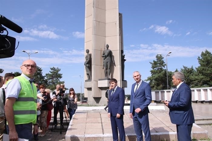 Жителям ОМСК рассказали о том, что происходит на улице Будалина и Мартынова - СуперОМСК