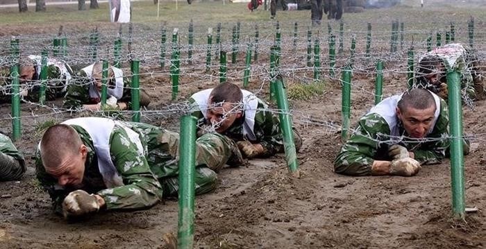 Чем занимаются в российской армии