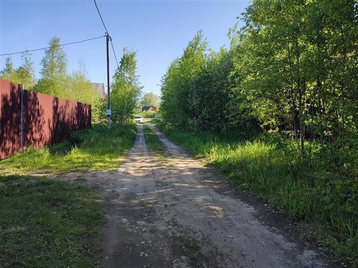 Загородные участки Московская область, Ламенский городской округ, деревня Донино, СНТ Дары Приорды