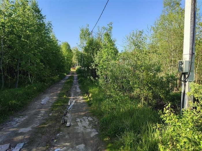 Загородные участки Московская область, Ламенский городской округ, деревня Донино, СНТ Дары Приорды