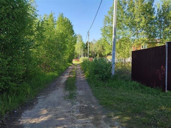 Загородные участки Московская область, Ламенский городской округ, деревня Донино, СНТ Дары Приорды