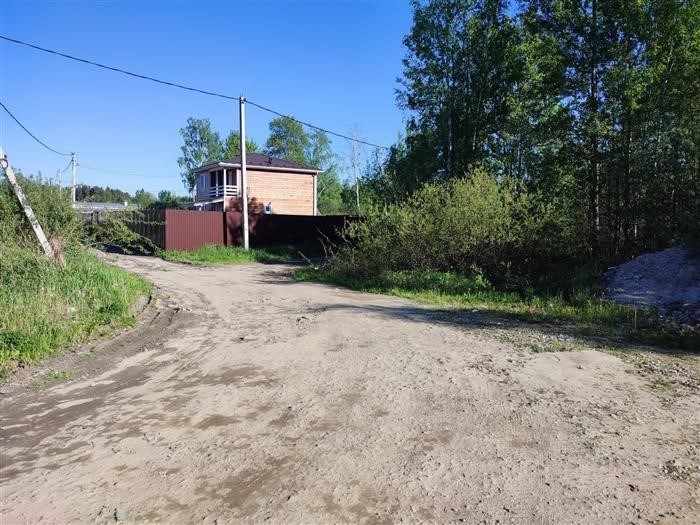 Загородные участки Московская область, Ламенский городской округ, деревня Донино, СНТ Дары Приорды