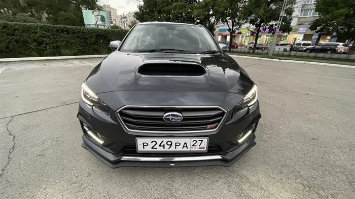 Subaru Levorg календарь фото (1г).