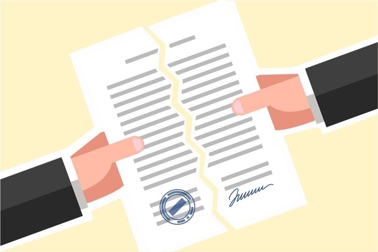Практические последствия одностороннего расторжения договоров в соответствии с 223-ФЗ