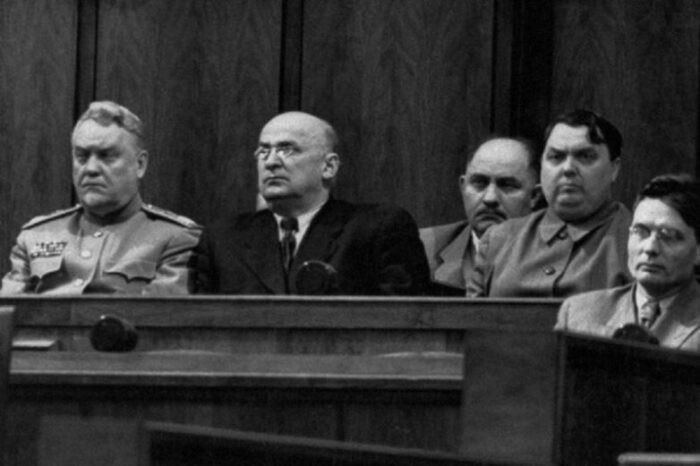 Как Берия стал либералом