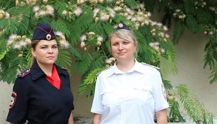 Житель Новороссийска выражает благодарность сотрудникам полиции