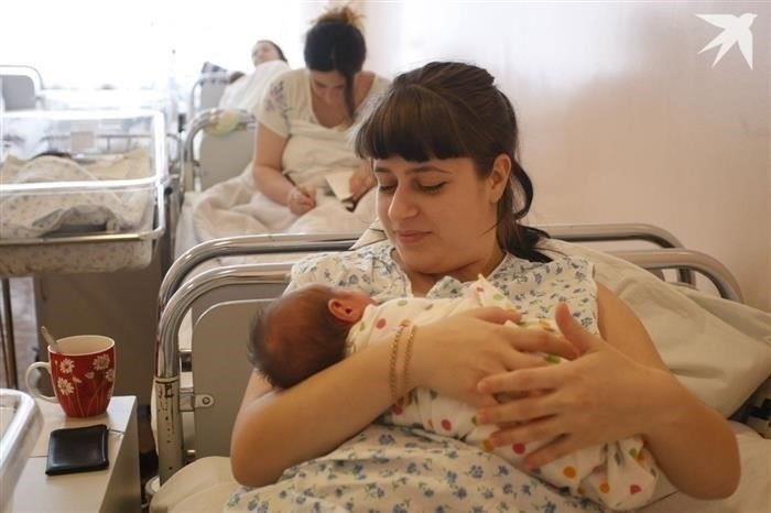 Пособия по беременности и родам и временной нетрудоспособности