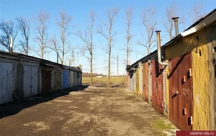 Для чего нужна амнистия гаражей?