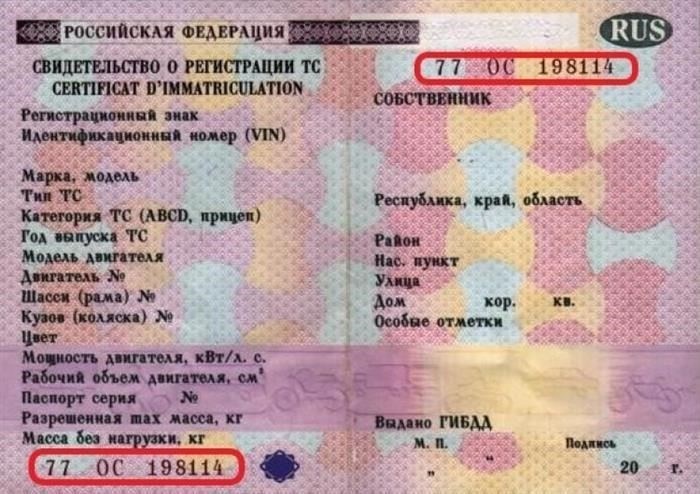 Для каких целей может понадобиться номер сертификата