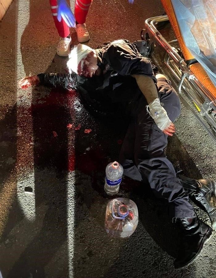 Задержан преступник, избивший полицейского и забравший его оружие в Краснодаре