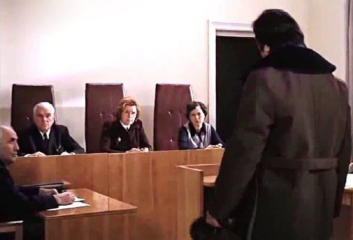 Как обращаться к судье во время судебного слушания