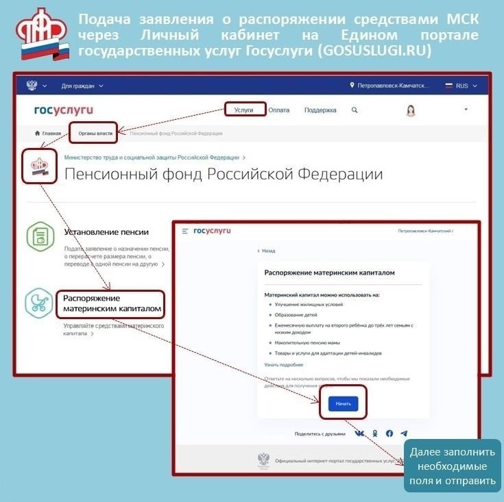 Как связаться с горячей линией материнского капитала для записи на прием