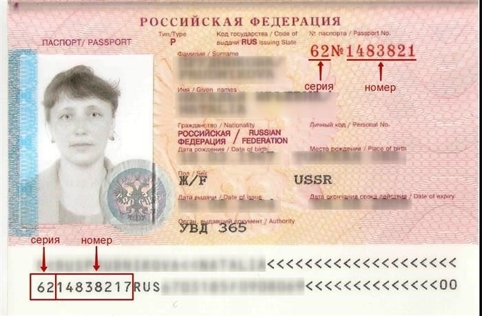Что делать, если ваши паспортные данные нечитаемы или повреждены