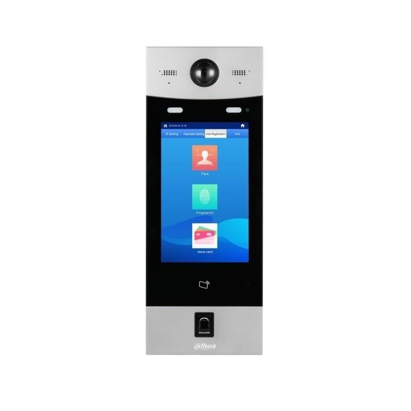 Ключевые особенности технологии распознавания лиц Dahua DH-VTO6541H