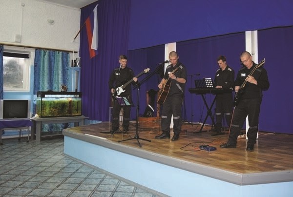 КП-1 п. Центральный