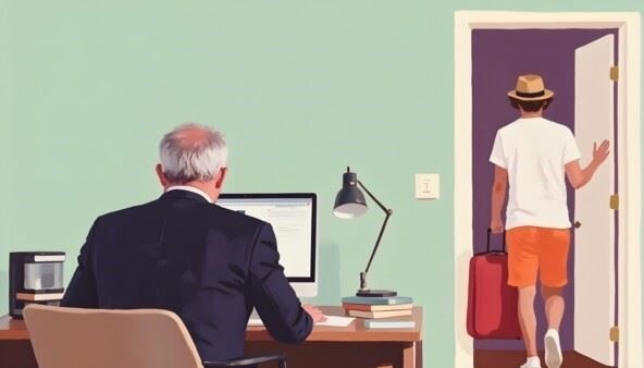 Как правильно учитывать и компенсировать неиспользованные отгулы при увольнении?