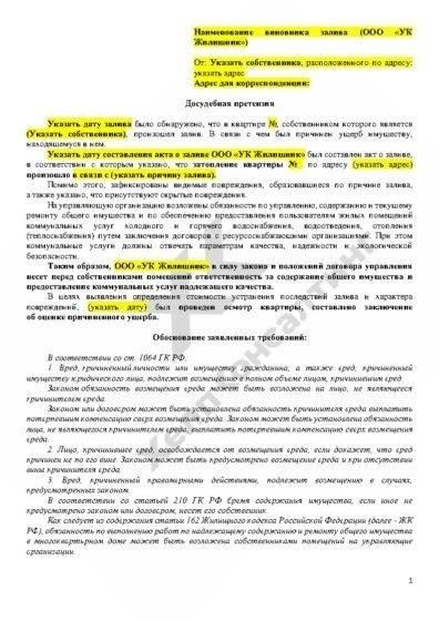 Кто несет ответственность за протечки крыши в многоквартирных домах?