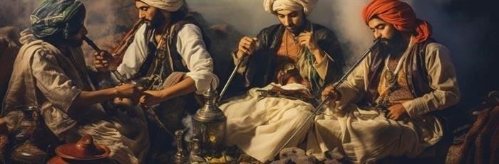 Итак, где разрешено курить кальян?