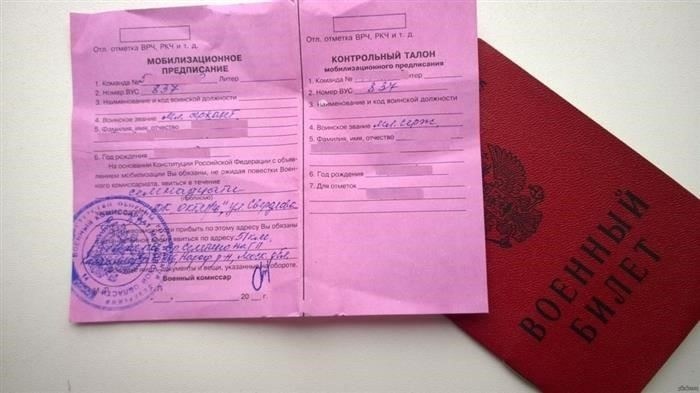 Основная цель приказа