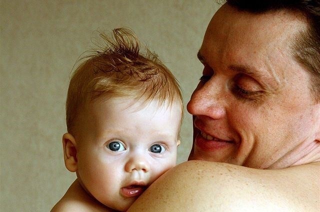 Отец в отпуске по уходу за ребенком: Как правильно зарегистрироваться