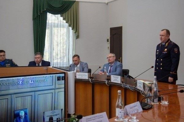 Уверенное движение вперед