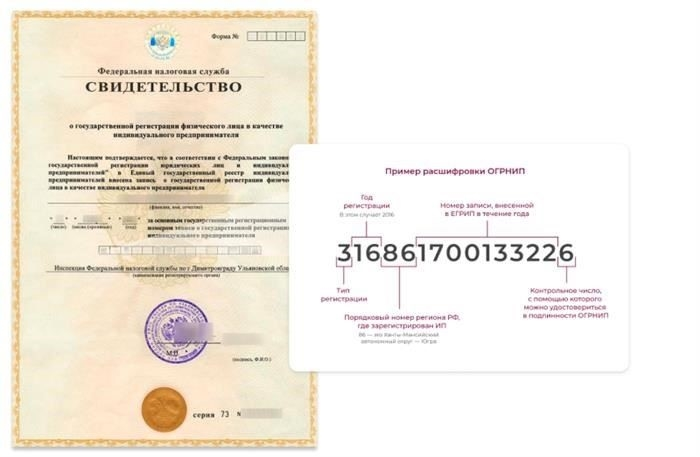 Что такое ОГРНИП и почему он необходим индивидуальным предпринимателям