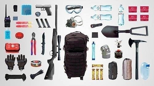 Определение наиболее необходимых предметов снабжения для военнослужащих