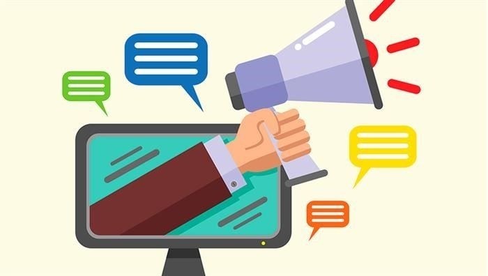 Как реагировать, если источник клеветнических комментариев неизвестен?