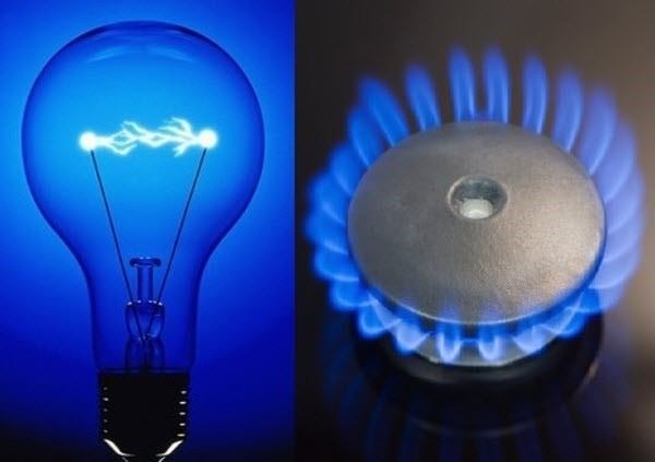 Поставщик газа Страна без газа