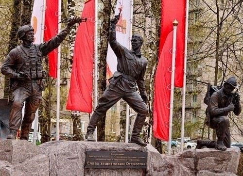 Беспилотник уничтожен в небе над Череповецким районом