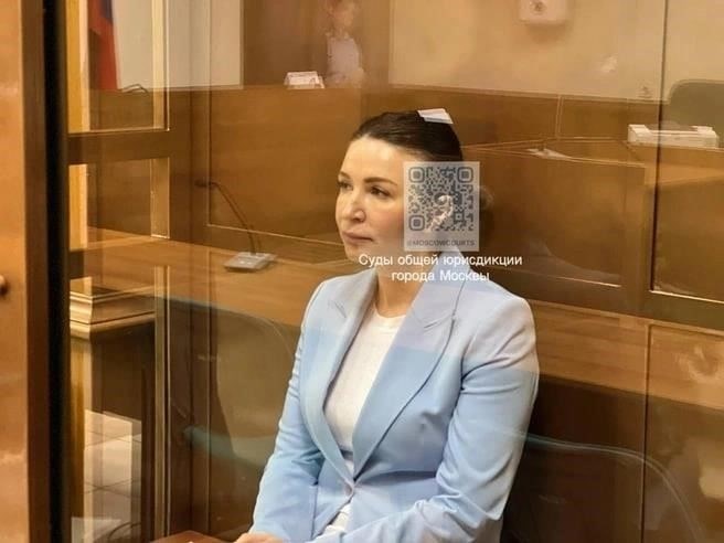 Парадокс роскошной жизни Блиновской в заключении: Салоны красоты и тренажерный зал в заключении