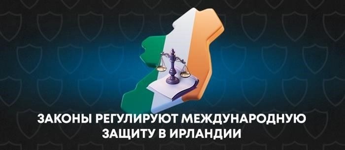 Виды международной защиты