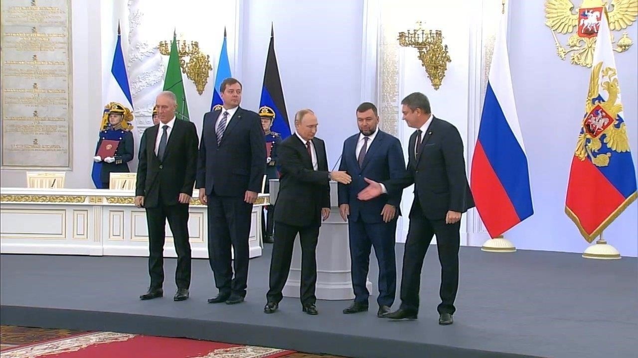 Понимание правового статуса документов от украинских властей в ДНР