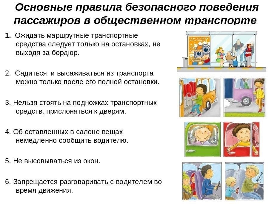 Поведение водителя и возможные причины