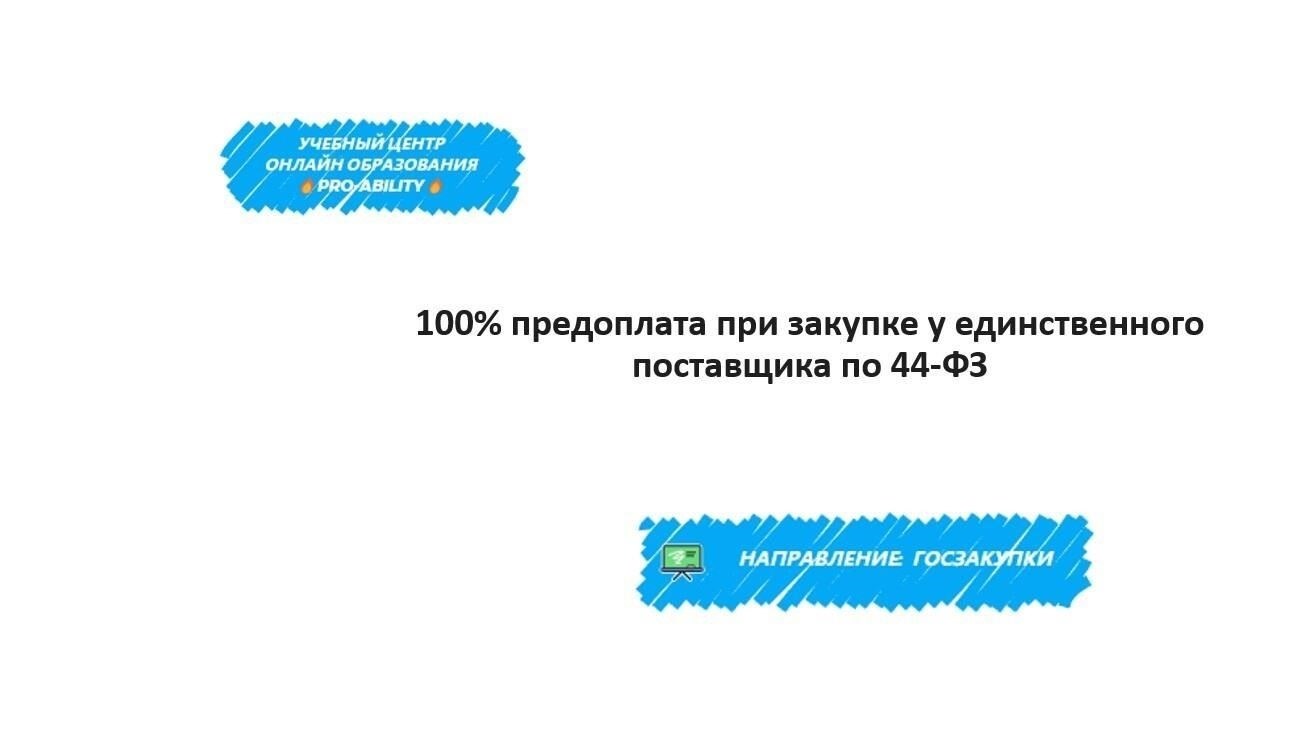 Правовые основы возврата авансовых платежей в российских закупках
