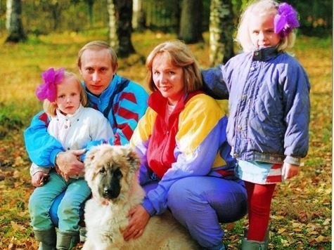 Западные СМИ о разводе В. Путина: Тщательно подготовленный, но все же странный