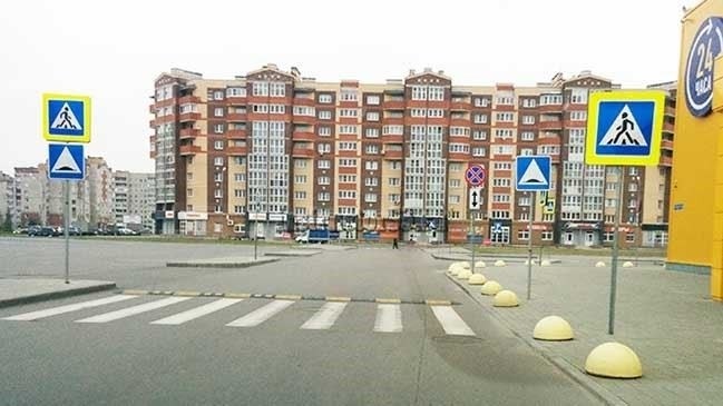 Штрафы во дворе: За что вас могут оштрафовать