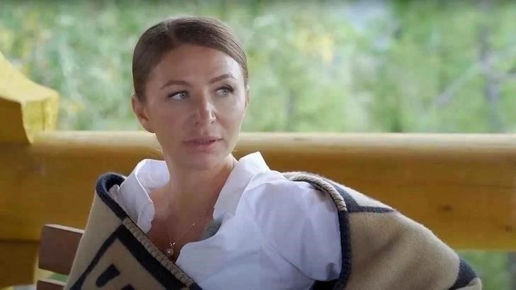 Роль няни и водителя Блиновской в ее ограниченной жизни