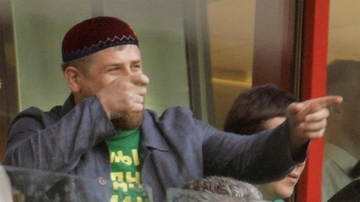 Чечня встретит гостей дружественным огнем
