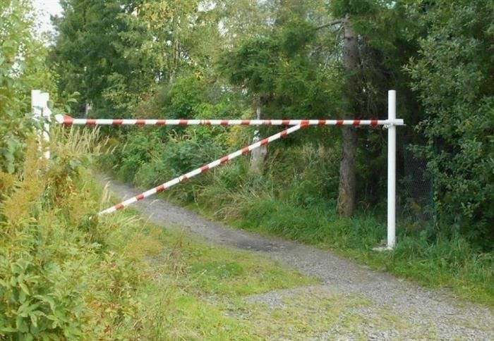 Почему шлагбаум необходим в коттеджных поселках?