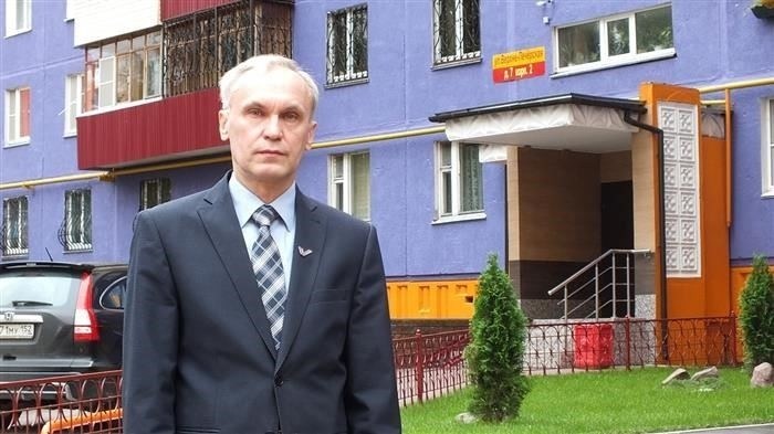 Председатель нижегородского ТСЖ рассказал, как содержать дом на отлично