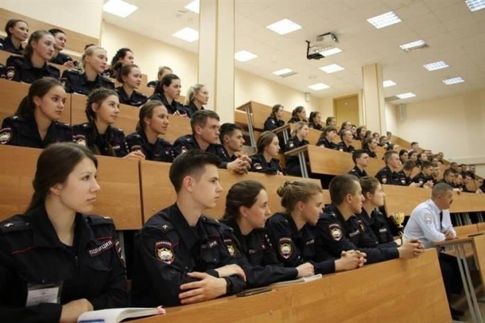 Лучшие институты милиции