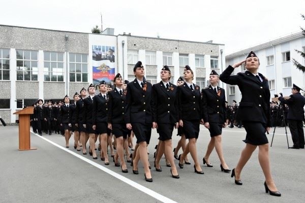 Рейтинг лучших вузов МВД России 2025, список