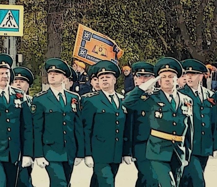 Роль военного опыта в полицейских силах