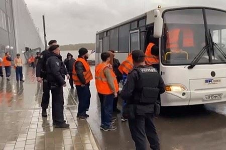 Министерство внутренних дел фиксирует дальнейшую криминализацию мигрантов