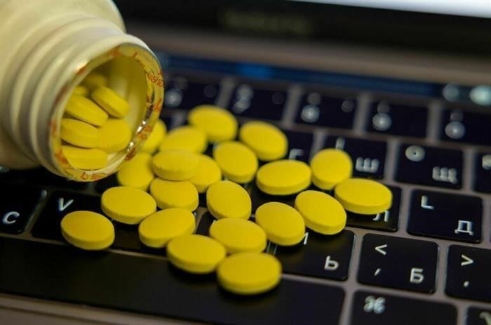 В России увеличилось количество преступлений, связанных с наркотиками