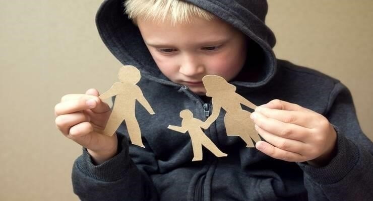 Стратегии защиты детей от эмоциональных манипуляций после развода