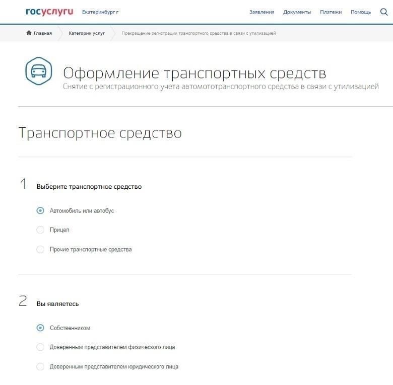 Важная документация, необходимая для прекращения регистрации