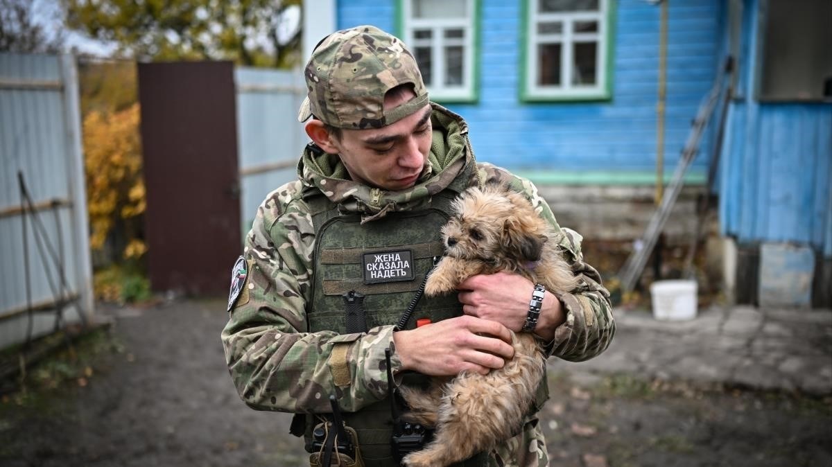 Вооруженные силы России и признание домашних животных собственностью