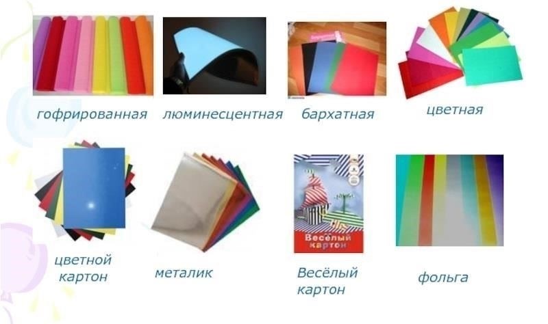 Выбор подходящей бумаги для дизайна